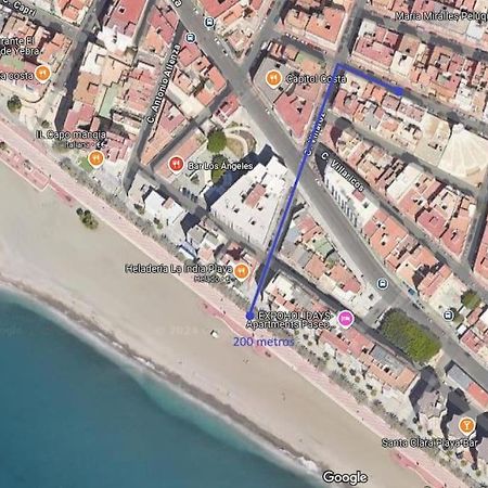 Appartamento Piso A 200 Metros De La Playa Llegada Autonoma Almería Esterno foto