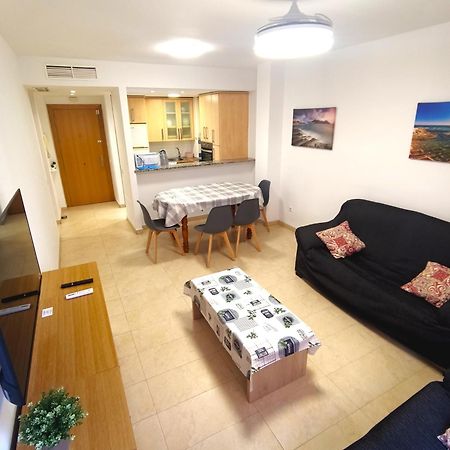 Appartamento Piso A 200 Metros De La Playa Llegada Autonoma Almería Esterno foto