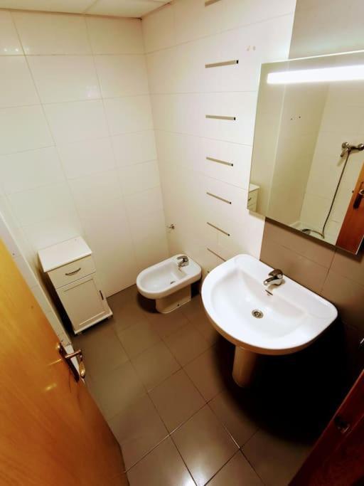 Appartamento Piso A 200 Metros De La Playa Llegada Autonoma Almería Esterno foto