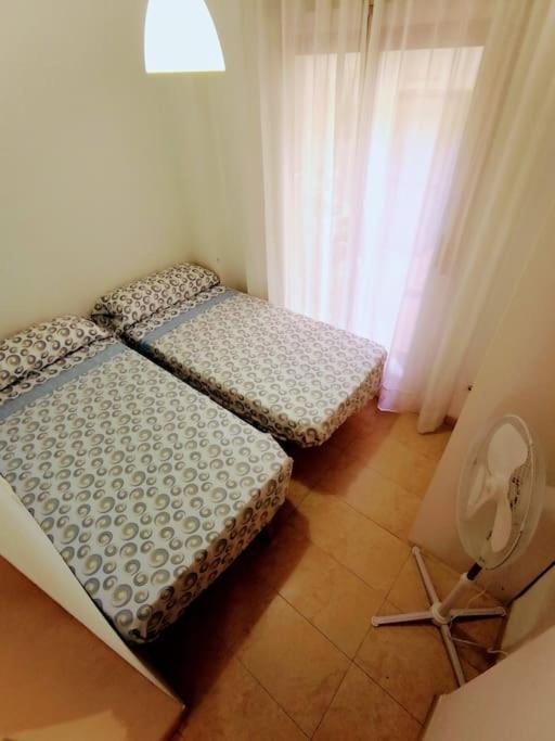 Appartamento Piso A 200 Metros De La Playa Llegada Autonoma Almería Esterno foto