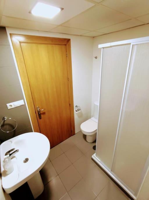 Appartamento Piso A 200 Metros De La Playa Llegada Autonoma Almería Esterno foto