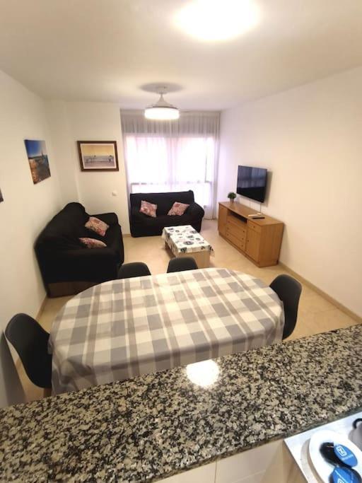 Appartamento Piso A 200 Metros De La Playa Llegada Autonoma Almería Esterno foto