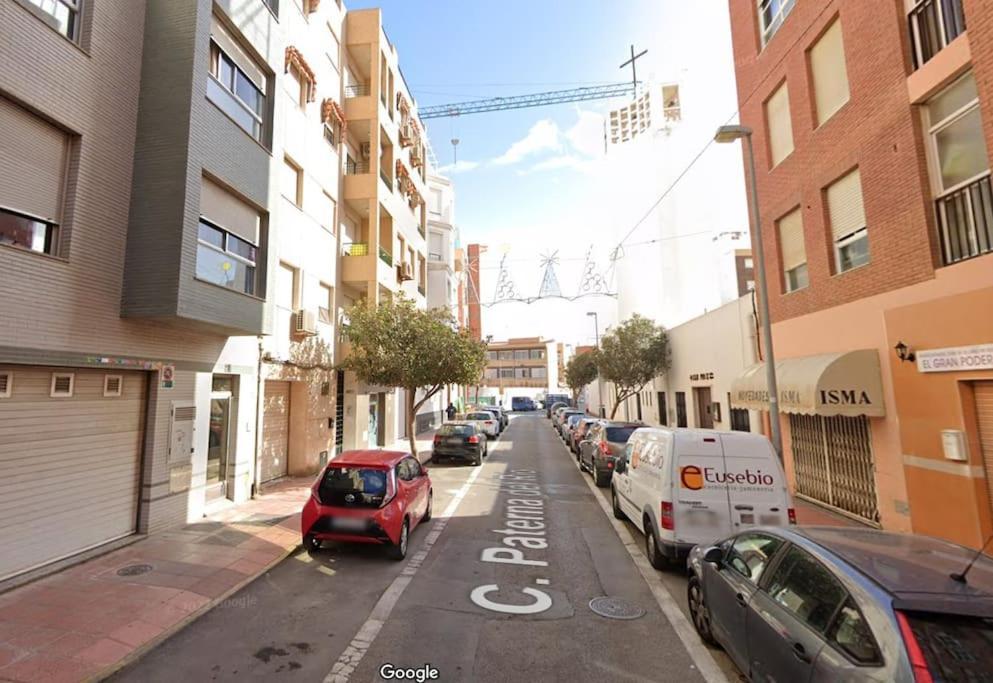 Appartamento Piso A 200 Metros De La Playa Llegada Autonoma Almería Esterno foto